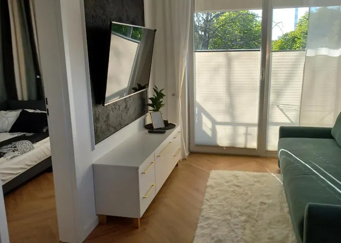 Apartament Marszalkowska