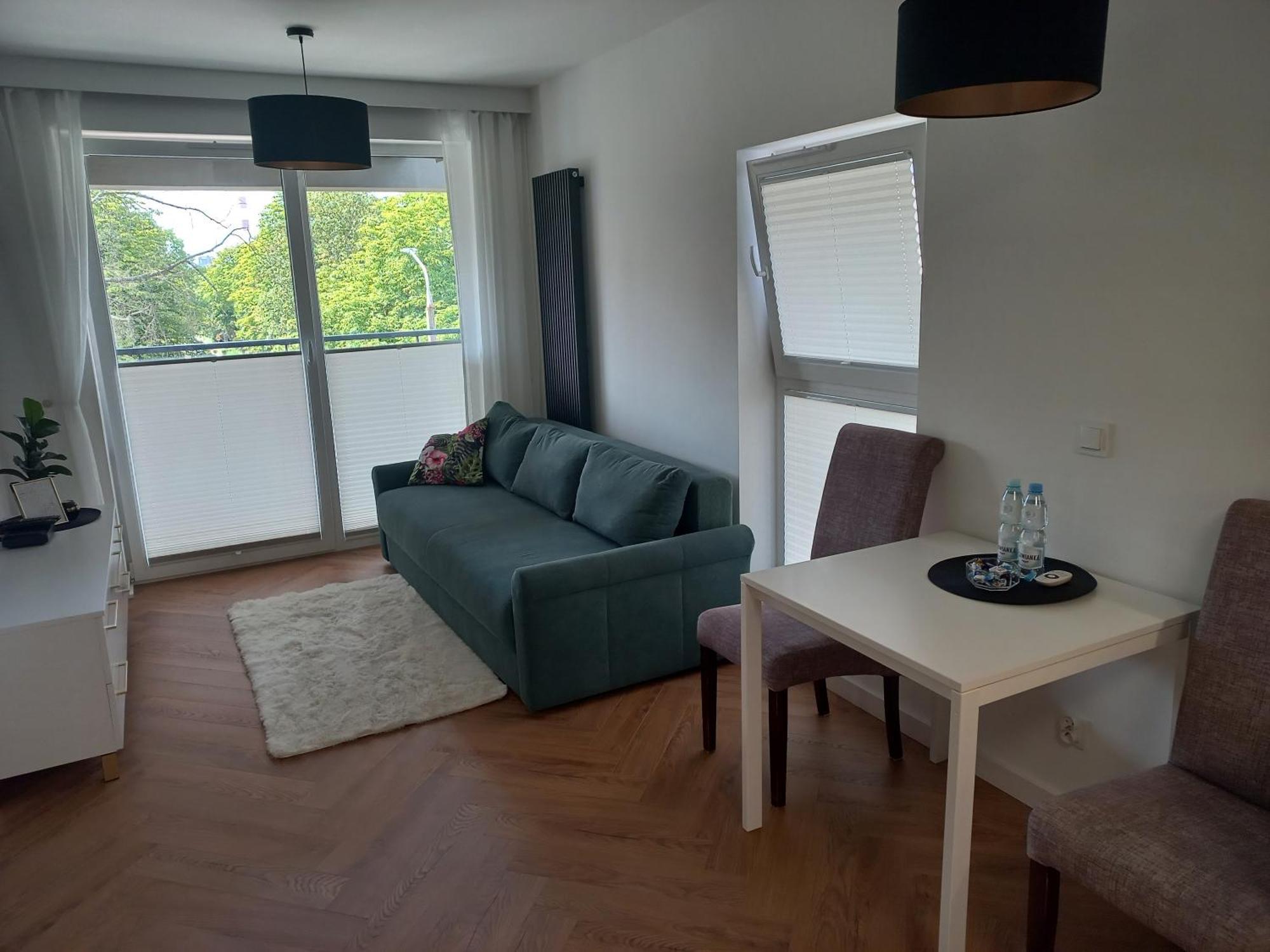 Apartament Marszalkowska Apartment